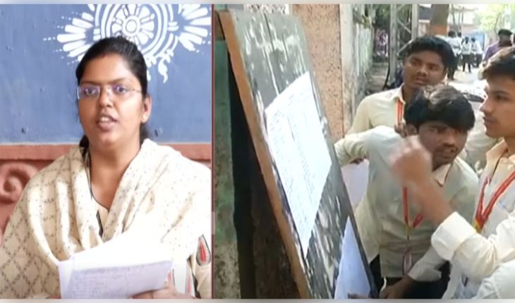 ଓଡ଼ିଶାରେ ଯୁକ୍ତ ଦୁଇ କଳା ପରୀକ୍ଷା ଖାତା ମୂଲ୍ୟାୟନ ପାଇଁ ତେଲେଙ୍ଗାନାର ଏକ କଳା ତାଲିକା ଭୁକ୍ତ କମ୍ପାନୀକୁ ଦାୟିତ୍ୱ ଦିଆଯାଇଛି: ବିଜେଡି