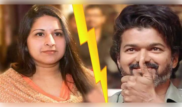 ୨୭ ବର୍ଷର ସମ୍ପର୍କରେ ପଡିଲା ପୂର୍ଣ୍ଣଚ୍ଛେଦ: ଛାଡ଼ପତ୍ର ପାଇଁ କୋର୍ଟଙ୍କ ଦ୍ୱାରସ୍ଥ ହେଲେ ଥଲପତି ବିଜୟଙ୍କ ପତ୍ନୀ ସଙ୍ଗୀତା