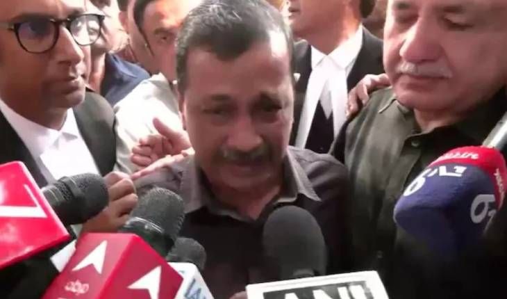 ମଦ ଦୁର୍ନୀତି ମାମଲାରେ କେଜ୍ରିୱାଲ ଓ ସିସୋଦିଆ ନିର୍ଦ୍ଦୋଷରେ ଖଲାସ; କୋର୍ଟରେ କାନ୍ଦି ପକାଇଲେ ଅରବିନ୍ଦ