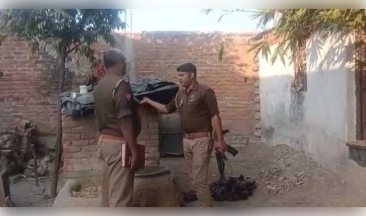 ଘରୋଇ କଳହର କରୁଣ ପରିଣତି: ସ୍ତ୍ରୀ ବାପଘରକୁ ପଳାଇବାରୁ ଗୁଳି ଫୁଟାଇ ଆତ୍ମହତ୍ୟା କଲେ ଯୁବକ