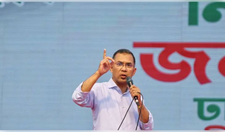 ବାଂଲାଦେଶରେ BNPର ବଡ଼ ବିଜୟ; ତାରିକ ରେହମାନଙ୍କ ସହ କଥା ହେଲେ ମୋଦୀ, ଜଣାଇଲେ ଅଭିନନ୍ଦନ