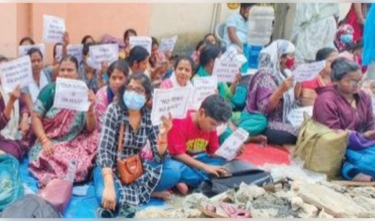 ଆଜି ସଂଧ୍ୟା ସୁଦ୍ଧା ଏଲଟିଆର ଆଶାୟୀ ଶିକ୍ଷକଙ୍କ ମେରିଟ ଲିଷ୍ଟ ପ୍ରକାଶ ନପାଇଲେ ଆନ୍ଦୋଳନକୁ ଓହ୍ଲାଇବ ବିଜେଡି