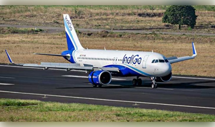 କୋଲକାତା ବିମାନବନ୍ଦରରେ ବୋମା ଆତଙ୍କ: ଇଣ୍ଡିଗୋ ବିମାନର ଶୌଚାଳୟରୁ ମିଳିଲା ଧମକପୂର୍ଣ୍ଣ ଚିଠି