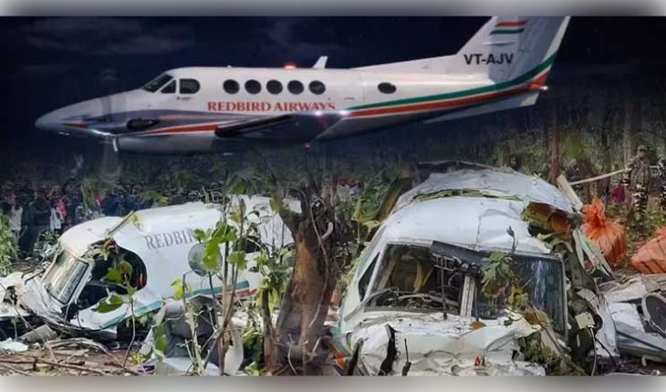 ରାଞ୍ଚି-ଦିଲ୍ଲୀ ବିମାନ ଦୁର୍ଘଟଣା: 'ମା', ଲ୍ୟାଣ୍ଡିଂ ପରେ ଫୋନ୍ କରିବି' - ଏହା ଥିଲା ପାଇଲଟ୍ ସ୍ୱରାଜଦୀପଙ୍କ ଶେଷ କଥା