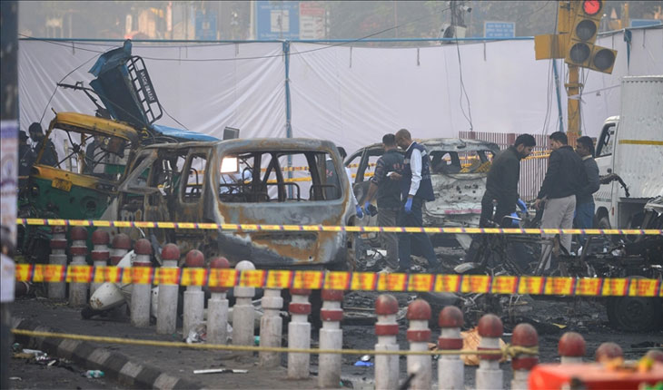 ଦିଲ୍ଲୀ ଲାଲକିଲା ବିସ୍ଫୋରଣ: ଜୈଶ-ଏ-ମହମ୍ମଦର ହାତ ଥିବା ନେଇ ଜାତିସଂଘ ରିପୋର୍ଟରେ ଖୁଲାସା