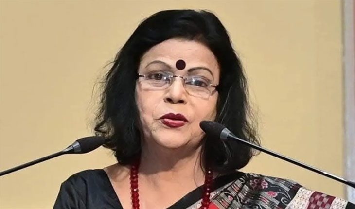 ବିଶିଷ୍ଟ କଣ୍ଠଶିଳ୍ପୀ ଗୀତା ପଟ୍ଟନାୟକ ଗୁରୁତର: ସାହିତ୍ୟ ସଭାରେ ଯୋଗ ଦେବା ବେଳେ ହେଲା ବ୍ରେନ୍ ଷ୍ଟ୍ରୋକ୍, ଆଇସିୟୁରେ ଭର୍ତ୍ତି