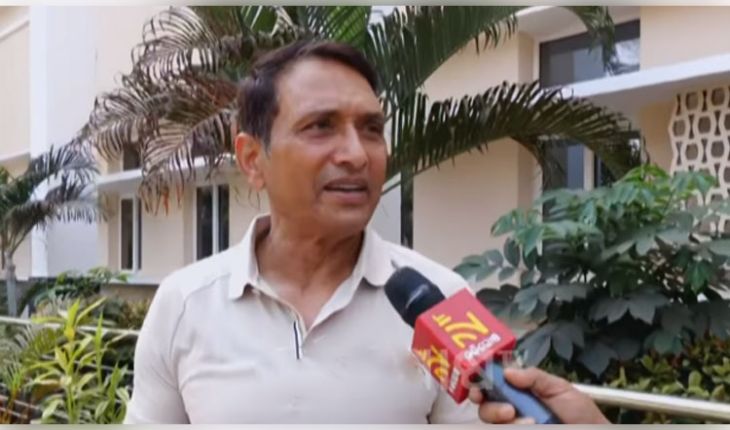 ଡବଲ ଇଞ୍ଜିନ ସରକାରରେ ଚାଷୀଙ୍କୁ ଡବଲ ଧୋକ୍କା: ଦିବ୍ୟଶଙ୍କର ମିଶ୍ର