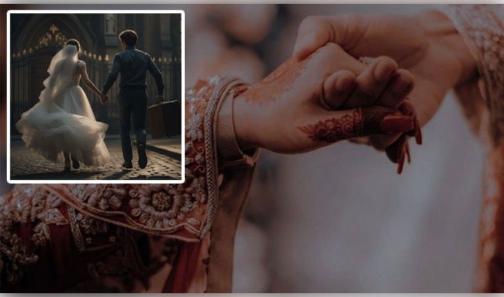 ବିବାହର ୧୦ଦିନରେ ବାପା ଘରକୁ ଲେଉଟାଣିରେ ଆସିଥିଲା ଝିଅ, ସ୍ଵାମୀକୁ ଛାଡି ପ୍ରେମିକ ସହ ହେଲା ଫେରାର 