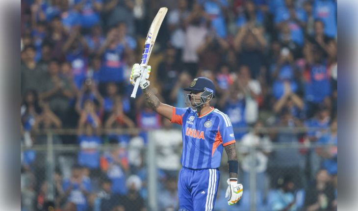 ୭୭/୬ ରୁ ମ୍ୟାଚ୍ ଜିତାଇଲେ ସୂର୍ଯ୍ୟକୁମାର! ଆମେରିକା ବିପକ୍ଷରେ ଭାରତର ରୋମାଞ୍ଚକର ବିଜୟ 