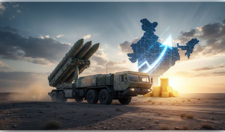 ଭାରତର ବାୟୁ ସୁରକ୍ଷା ହେବ ଅଭେଦ୍ୟ: ୧୦,୦୦୦ କୋଟି ଟଙ୍କାରେ ରୁଷ୍‌ରୁ ଆସିବ ୨୮୮ଟି S-400 ମିସାଇଲ୍