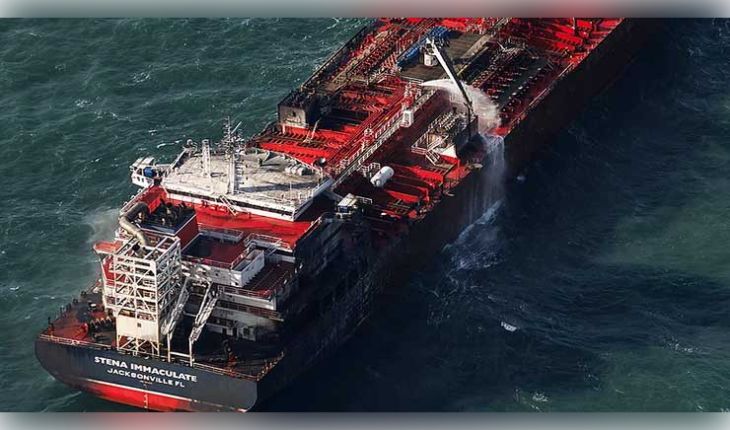 ମୁମ୍ବାଇ ଉପକୂଳରେ ଭାରତର ବଡ଼ କାର୍ଯ୍ୟାନୁଷ୍ଠାନ: ଇରାନ ସହ ଜଡିତ ୩ ଆମେରିକା-ପ୍ରତିବନ୍ଧିତ ତୈଳ ଟ୍ୟାଙ୍କର ଜବତ