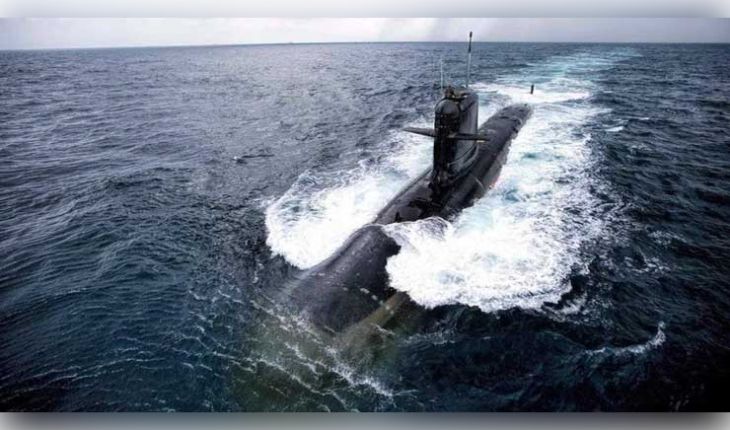 ଭାରତର ବଢିବ ସାମରିକ ଶକ୍ତି: 'ଅପରେସନ ସିନ୍ଦୂର' ବାର୍ଷିକୀରେ ନୌସେନାରେ ସାମିଲ ହେବ ତୃତୀୟ ପରମାଣୁ ବୁଡ଼ାଜାହାଜ INS ଅରିଧମନ