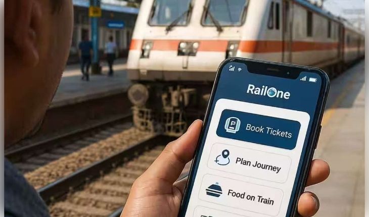 ରେଳ ଯାତ୍ରୀଙ୍କ ପାଇଁ ବଡ଼ ଖବର: ମାର୍ଚ୍ଚ ୧ରୁ ବନ୍ଦ ହେବ UTS ଆପ୍, ଟିକେଟ୍ ବୁକିଂ ପାଇଁ ଡାଉନଲୋଡ୍ କରନ୍ତୁ 'RailOne'