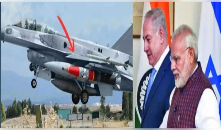 ଭାରତକୁ ‘ଗୋଲଡେନ୍ ହୋରାଇଜନ୍’ କ୍ଷେପଣାସ୍ତ୍ର ଦେବ ଇସ୍ରାଏଲ, ବ୍ରହ୍ମୋସଠାରୁ ବି ଏହା ଅଧିକ ଶକ୍ତିଶାଳୀ