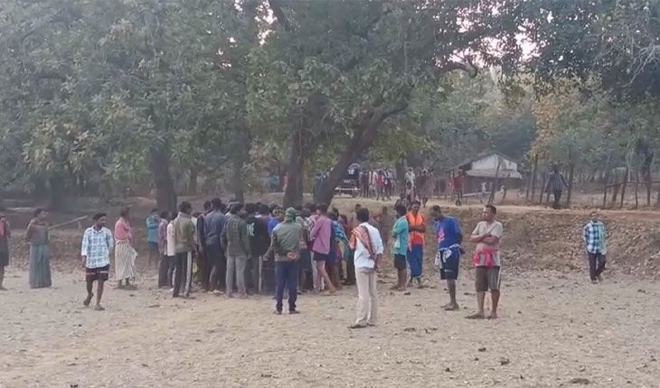 କନ୍ଧମାଳରେ ସାମାନ୍ୟ ବଚସାରୁ ହତ୍ୟାକାଣ୍ଡ: ଟାଙ୍ଗିଆରେ ଗୋଡ଼ାଇ ଗୋଡ଼ାଇ ହାଣିଲା ପଡ଼ୋଶୀ