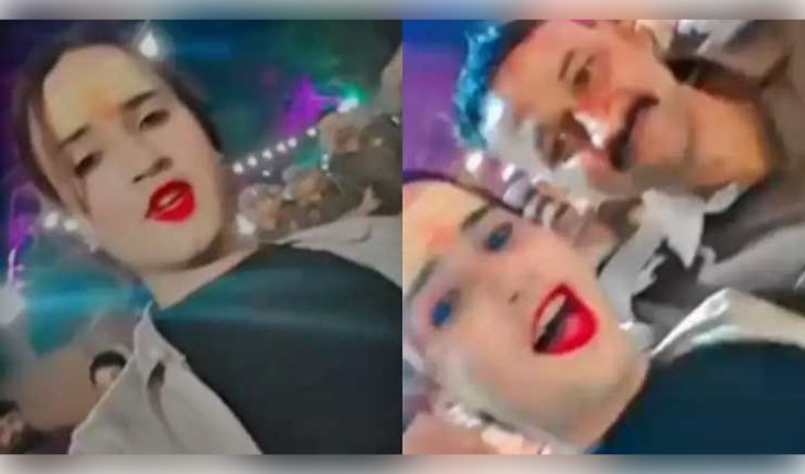 ରିଲ୍‌ କରିବା ବେଳେ କିନ୍ନରଙ୍କୁ ଚୁମ୍ବନ ଦେଲେ ପୋଲିସ ବାବୁ, ଚାକିରି ବଞ୍ଚାଇବାକୁ କଲେ ଏମିତି ଅପିଲ୍