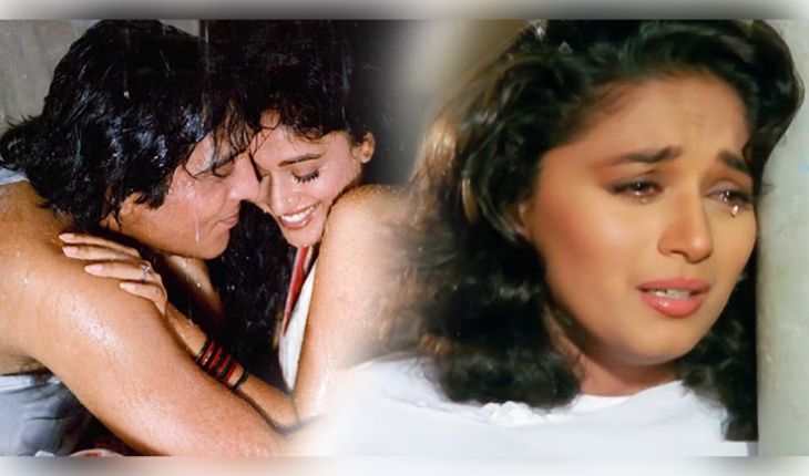 'ଦୟାବାନ'ର ସେହି ବିବାଦୀୟ କିସ୍: ସୁଟିଂ ବେଳେ ବେକାବୁ ହୋଇଥିଲେ ବିନୋଦ ଖାନ୍ନା, ଆଜି ବି ଅନୁତାପ କରନ୍ତି ମାଧୁରୀ