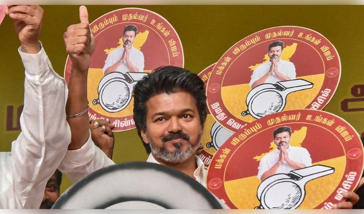 ବିଜୟଙ୍କ ରାଲିରେ ପୁଣି ଅଘଟଣ: ଯୁବକଙ୍କ ମୃତ୍ୟୁ ପରେ AIADMKର କଟାକ୍ଷ - 'ସାଙ୍ଗରେ କଫିନ୍ ନେଇ ଆସନ୍ତୁ'