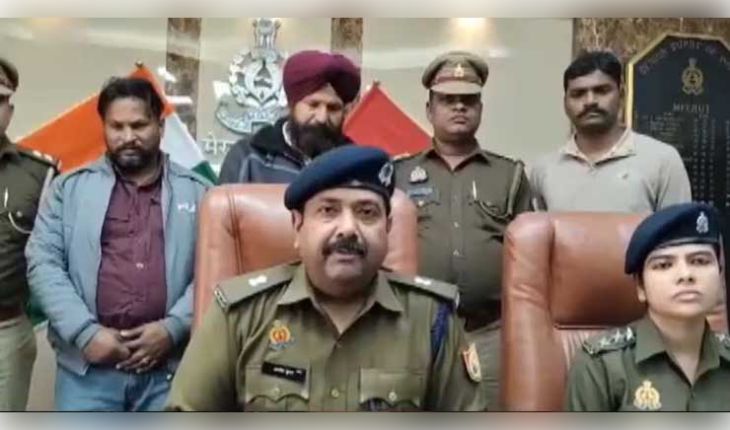 ମିରଟରେ ବଡ଼ ଧରଣର ଜିଏସଟି ଠକେଇ ପର୍ଦ୍ଦାଫାସ: ୭୦ କୋଟିର ନକଲି ବିଲ୍, ପଞ୍ଜାବରୁ ୨ ଗିରଫ