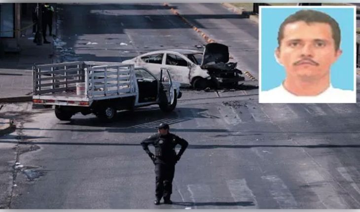 ସେନା ଯବାନଙ୍କ ଏନକାଉଣ୍ଟରରେ ମେକ୍ସିକୋର କୁଖ୍ୟାତ ଡ୍ରଗ୍ସ ମାଫିଆ ଏଲ ମେଞ୍ଚୋ ମୃତ