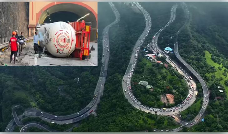 ୩୨ ଘଣ୍ଟା ପରେ ମୁମ୍ବାଇ-ପୁଣେ ଏକ୍ସପ୍ରେସୱେରେ ସ୍ୱାଭାବିକ ହେଲା ଯାତାୟାତ; ତଦନ୍ତ ନିର୍ଦ୍ଦେଶ ଦେଲେ ମୁଖ୍ୟମନ୍ତ୍ରୀ