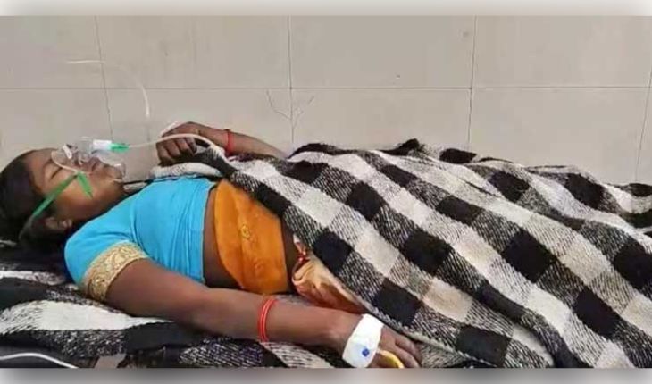 ପ୍ରସବ ବେଦନା ସହିନପାରି ନିଜ ପେଟ ଚିରିଦେଲେ ଗର୍ଭବତୀ: ସୁସ୍ଥ ଶିଶୁକନ୍ୟା ଜନ୍ମ, ମା’ ଗୁରୁତର