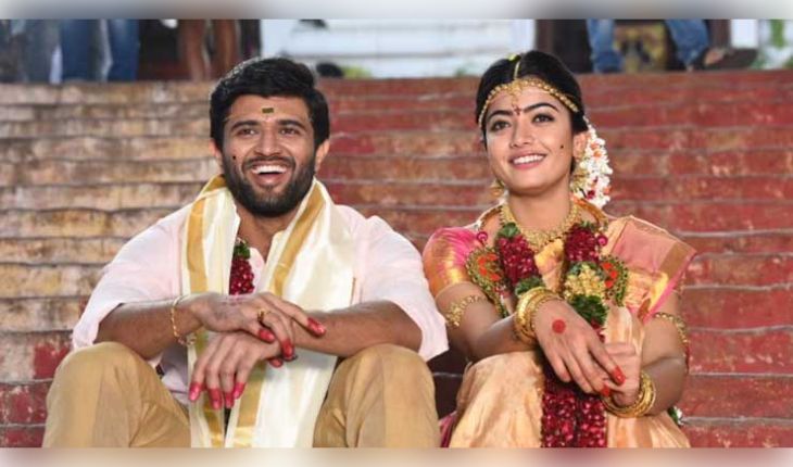 ଉଦୟପୁରରେ ଏକାଠି ହେଲେ ବିଜୟ-ରଶ୍ମିକା; ତେଲୁଗୁ ଓ କୋଡାଭା ରୀତିରେ ସମ୍ପନ୍ନ ହେଲା ବିବାହ