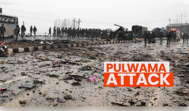 ଫେବୃୟାରୀ ୧୪: ଭାରତ ଇତିହାସର 'କଳା ଦିନ', ପୁଲୱାମା ଶହୀଦଙ୍କ ବଳିଦାନକୁ ଦେଶର ଅଶ୍ରୁଳ ଶ୍ରଦ୍ଧାଞ୍ଜଳି