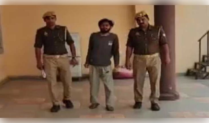 ବରେଲିରେ ବଜରଙ୍ଗ ଦଳ ନାମରେ ଦାଦାବଟି ଆଦାୟ: 'ଡନ୍' ଋଷଭ ଠାକୁର ଗିରଫ