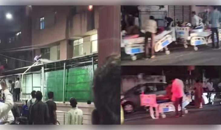 ଜୟପୁର SMS ହସ୍ପିଟାଲ ଅଗ୍ନିକାଣ୍ଡ: ତଦନ୍ତ ରିପୋର୍ଟରେ ଚାଞ୍ଚଲ୍ୟକର ଖୁଲାସା, କର୍ମଚାରୀଙ୍କ ଅବହେଳାରୁ ଯାଇଥିଲା ୬ ଜଣଙ୍କ ଜୀବନ