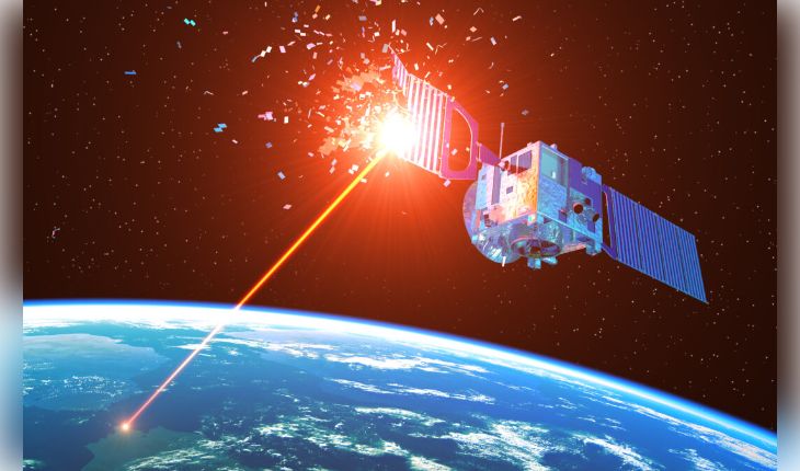 ଚୀନ୍ ତିଆରି କଲା 'ଷ୍ଟାରଲିଙ୍କ କିଲର୍': ମହାକାଶରେ ଉପଗ୍ରହକୁ ଅଚଳ କରିବ ଶକ୍ତିଶାଳୀ ମାଇକ୍ରୋୱେଭ୍ ଅସ୍ତ୍ର