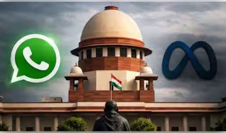 ହ୍ୱାଟ୍ସଆପ୍ ଓ ମେଟାକୁ ସୁପ୍ରିମକୋର୍ଟଙ୍କ କଡ଼ା ଚେତାବନୀ: 'ଡାଟା ଗୋପନୀୟତା ରକ୍ଷା କର, ନଚେତ୍ ଭାରତ ଛାଡ଼ି ପଳାଅ'