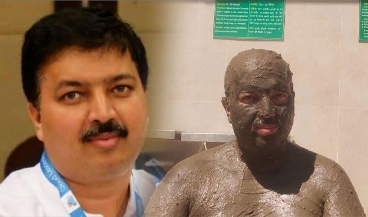 ସାଇବର ବିଶେଷଜ୍ଞ ସୂର୍ଯ୍ୟନନ୍ଦନଙ୍କ 'ଆଙ୍କିଲୋଜିଙ୍ଗ୍ ସ୍ପଣ୍ଡିଲାଇଟିସ୍' ସହ ସଂଗ୍ରାମ: ସୁସ୍ଥ ଜୀବନଶୈଳୀ ପାଇଁ ଦେଲେ ପରାମର୍ଶ