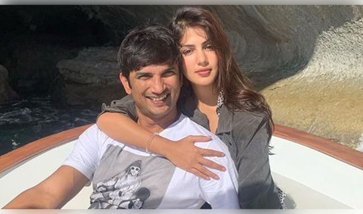 ସୁଶାନ୍ତଙ୍କ ମୃତ୍ୟୁ ପରେ ବି ‘ପ୍ରେମ’ ଉପରୁ ଉଠିନି ଭରସା, ଅଭିନୟକୁ ଫେରିବା ନେଇ ବଡ଼ କଥା କହିଲେ ରିୟା