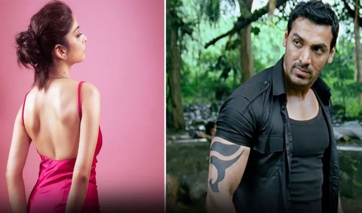 ‘ଫୋର୍ସ ୩’ରୁ ବାଦ୍ ପଡ଼ିଲେ ମିନାକ୍ଷୀ: ଜନ୍ ଆବ୍ରାହମଙ୍କ ସହ ନଜର ଆସିବେ ‘କିଲ୍’ ଫେମ୍ ତାନିଆ