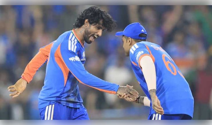 T20 ବିଶ୍ୱକପ୍: ପାକିସ୍ତାନକୁ ଧୂଳି ଚଟାଇଲା ଭାରତ, କିନ୍ତୁ ମ୍ୟାଚ୍ ପରେ ହାତ ମିଳାଇଲେନି ଟିମ୍ ଇଣ୍ଡିଆ ଖେଳାଳି