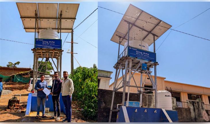 କଳାହାଣ୍ଡି ଏବଂ ରାୟଗଡା ଜିଲ୍ଲାରେ ବେଦାନ୍ତ ଆଲୁମିନିୟମ ପକ୍ଷରୁ ଅତ୍ୟାଧୁନିକ ଜଳ ବିଶୋଧନାଗାର ସହିତ ସୌର-ଚାଳିତ ନଳକୂପ ସ୍ଥାପନ