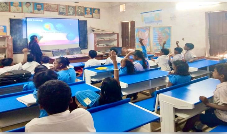 ରାୟଗଡ଼ା ଏବଂ କଳାହାଣ୍ଡିରେ ଶିକ୍ଷାଦାନକୁ ସ୍ମାର୍ଟ କରିଛି ବେଦାନ୍ତ ଆଲୁମିନିୟମର ଜ୍ଞାନ ଜ୍ୟୋତି କାର୍ଯ୍ୟକ୍ରମ