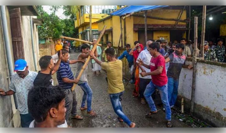 ପଶ୍ଚିମବଙ୍ଗ ନିର୍ବାଚନ ୨୦୨୬: ଭୋଟ୍ ପୂର୍ବରୁ ହିଂସା ଆଶଙ୍କା; ରାଜ୍ୟରେ ପହଞ୍ଚିବେ ୪୮୦ କମ୍ପାନୀ କେନ୍ଦ୍ରୀୟ ବାହିନୀ, କମିଶନଙ୍କ କଡ଼ା ନିର୍ଦ୍ଦେଶ