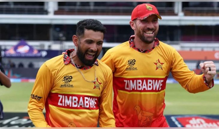 ବିଶ୍ୱକପରୁ ବିଦା ହେଲା ଅଷ୍ଟ୍ରେଲିଆ, ସୁପର-୮ରେ ପହଞ୍ଚିଲା ଜିମ୍ବାୱେ