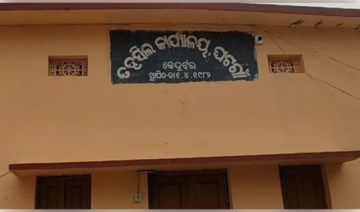 ମଦ ପିଇ ତହସିଲ ଅଫିସ ଆସିଥିଲେ ୩ କର୍ମଚାରୀ, ନିଲମ୍ୱନ କଲେ ଜିଲ୍ଲାପାଳ 