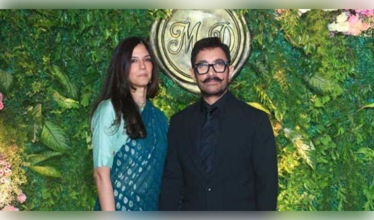 ବଲିଉଡରେ ଚର୍ଚ୍ଚା: ପ୍ରେମିକା ଗୌରୀ ସ୍ପ୍ରାଟଙ୍କୁ ବିରଳ ହୀରା ମୁଦି ଉପହାର ଦେଲେ ଆମିର ଖାନ, ନିର୍ବନ୍ଧ ନେଇ ଉଠିଲା ଗୁଜବ