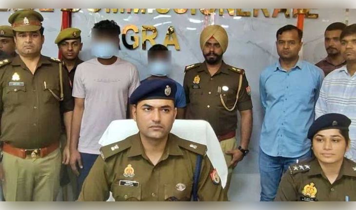 ଆଗ୍ରାରେ ଚାଞ୍ଚଲ୍ୟ: ଅପ୍ରାକୃତିକ ଯୌନ ସମ୍ପର୍କକୁ ବିରୋଧ କରିବାରୁ ଅଟୋ ଚାଳକଙ୍କୁ ହତ୍ୟା, ନାଳରୁ ମୃତଦେହ ଉଦ୍ଧାର