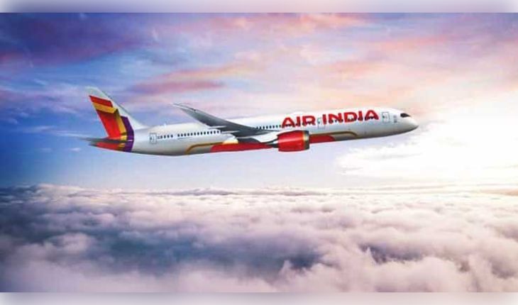 ଲଣ୍ଡନ ଯାଉଥିବା ଏୟାର ଇଣ୍ଡିଆ ବିମାନରେ ବୈଷୟିକ ତ୍ରୁଟି: ୭ ଘଣ୍ଟା ଉଡ଼ାଣ ପରେ ଆକାଶମାର୍ଗରୁ ଫେରିଲା ଦିଲ୍ଲୀ 