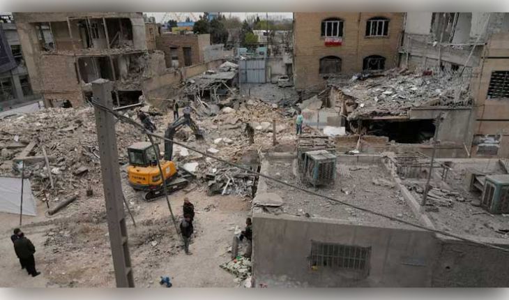 ଇରାନକୁ ଇସ୍ରାଏଲର ଶକ୍ତ ଝଟକା: ଏୟାରଷ୍ଟ୍ରାଇକରେ ଇରାନର ଶୀର୍ଷ ସୁରକ୍ଷା ଅଧିକାରୀ ଅଲି ଲାରିଜାନି ଏବଂ ଆଇଆରଜିସି କମାଣ୍ଡର ନିହତ