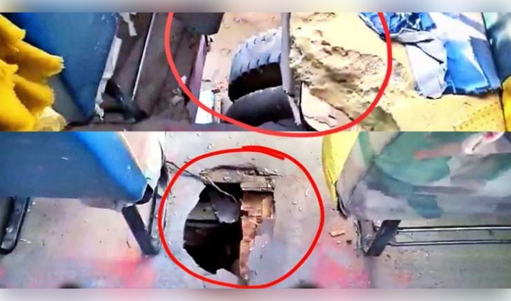 ଚଳନ୍ତା ସ୍କୁଲ ବସ୍‌ର ଚଟାଣ ଭାଙ୍ଗି ତଳେ ପଡ଼ିଗଲେ ଛାତ୍ରୀ, ଚକା ତଳେ ଚାପି ହୋଇ ମୃତ୍ୟୁ; ଆରଟିଓ ଓ ଆରଆଇ ନିଲମ୍ବିତ