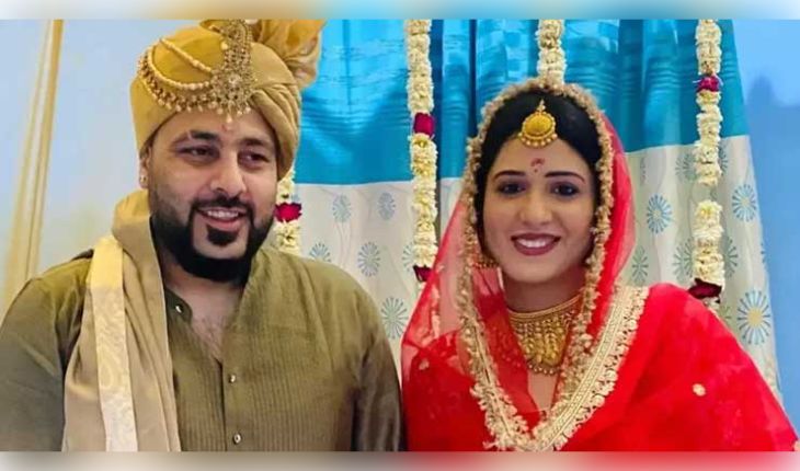 ଗୁପ୍ତ ବିବାହ କଲେ ର‍୍ୟାପର ବାଦଶାହ! ଗର୍ଲଫ୍ରେଣ୍ଡ ଈଶା ରିଖିଙ୍କ ସହ ଫଟୋ ଭାଇରାଲ