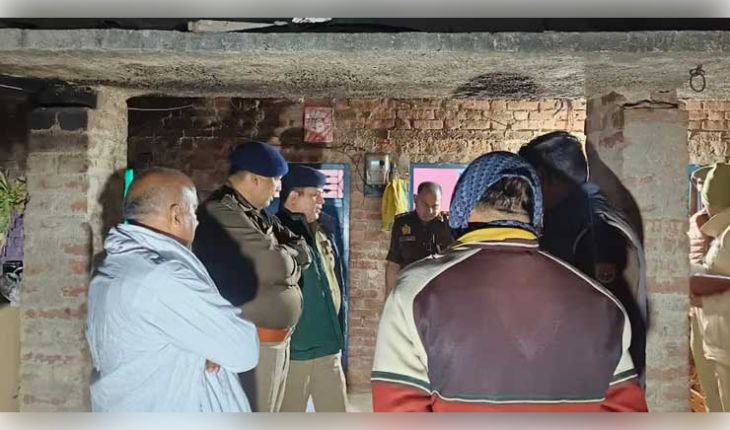 ବହରାଇଚରେ ନୃଶଂସ କାଣ୍ଡ: ସମ୍ପତ୍ତି ପାଇଁ ବାପା, ମା’, ଭଉଣୀ ଓ ଜେଜେମା’ଙ୍କୁ ହାଣିଲା ପୁଅ