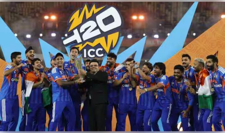 ଟିମ୍ ଇଣ୍ଡିଆ ପାଇଁ ୧୩୧ କୋଟି ଟଙ୍କାର ପୁରସ୍କାର ରାଶି ଘୋଷଣା କଲା ବିସିସିଆଇ 