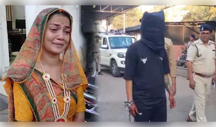 ବିବାହ ମଣ୍ଡପରୁ ଗିରଫ ହେଲା ଗ୍ୟାଙ୍ଗଷ୍ଟର ବର: ହଳଦୀ ଲଗାଇ ଥାନାରେ ପହଞ୍ଚିଲା କନ୍ୟା, ପୋଲିସକୁ କଲା ଏହି ଗୁହାରି